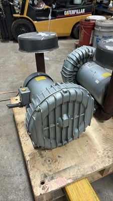 REGENAIR R6350A-2 Blowers | Global Machine Brokers, LLC (3)