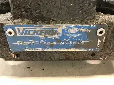 USED VICKERS DG4V-3-2AL-M-U-HL7-60