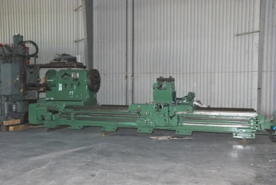 USED 1973 LEBLOND 75X144