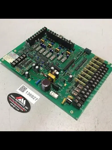 Used SUMITOMO JA762528CD Circuit Boards Michigan US | Ideal Machinery #568670