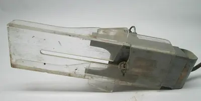 Delta 14" Band Saw Light & Guard "AS IS" (100527)