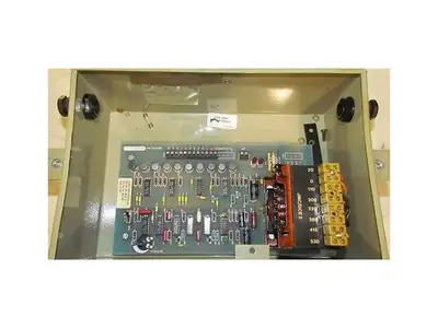 DCE Vokes Dalamatic DLM 10W 60/110/200 MS Controller