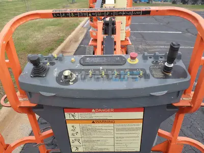 Used 2012 JLG E300AJP Manlifts New York US | United Lift #1445691