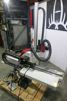 USED 2010 WITTMANN W711