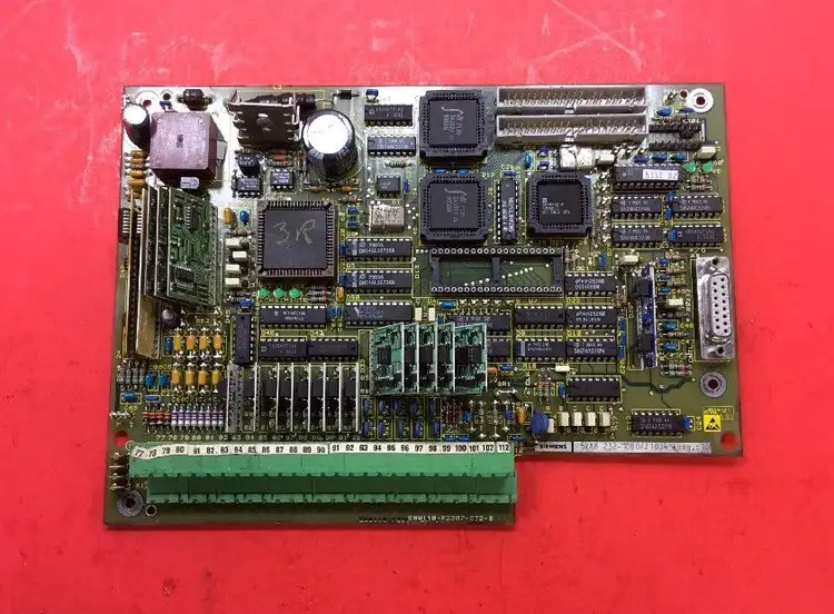Used Siemens 6RA8 Servo Motors | Palmetto Automation #1154444