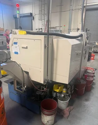 MIYANO BND-42S5 CNC Lathes | Midstate Machinery (4)