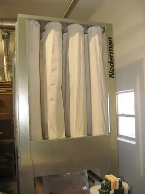 USED NEDERMAN MODEL S-750