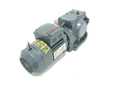NEW SEW EURODRIVE S57-DR63L4/BR/HR GEAR REDUCER S57DR63L4BRHR