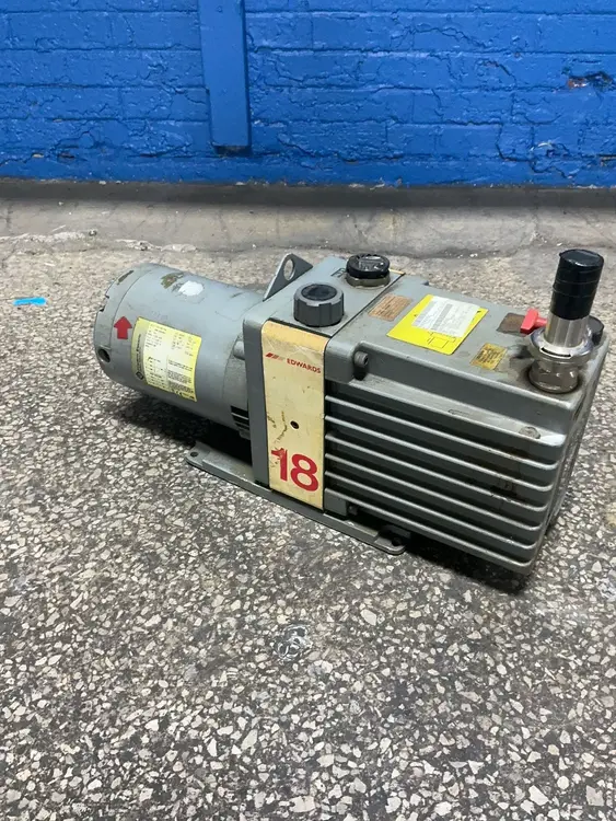 Used EDWARDS E2M18 Pumps Ohio US | HGR 24 #1132882
