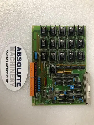 Used KEBA _UNKNOWN_ Input / Output Modules | Absolute Machinery #541507