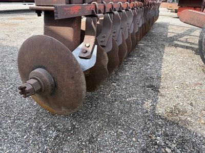 Used _UNKNOWN_ _UNKNOWN_ Disc Harrows Michigan US | Miedema Asset Management Group #1442668