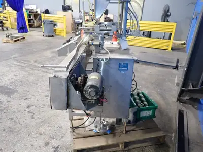 Used COZZOLI MACHINE COMPANY _UNKNOWN_ Chemical & Process Equipment Ohio US | HGR 24 #887241