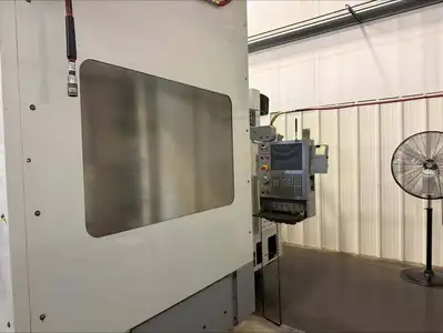 2007 HAAS EC-1600 Horizontal Machining Centers | Toolquip, Inc. (4)