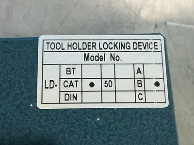 Used _UNKNOWN_ LDCAT50B CAT Holders Ohio US | HGR 24 #1357341