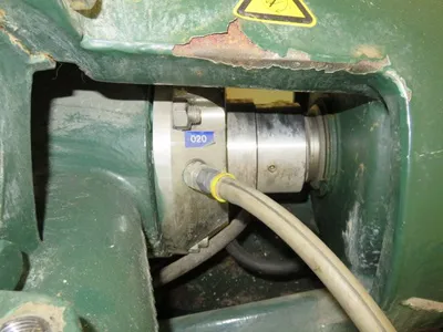 USED Ahlstrom / Sulzer MCE 3P-100