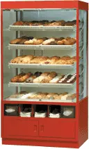 New | in-Stock FEDERAL WDC4276SS Food Displays California US | BakeryEquipment.com #1555765