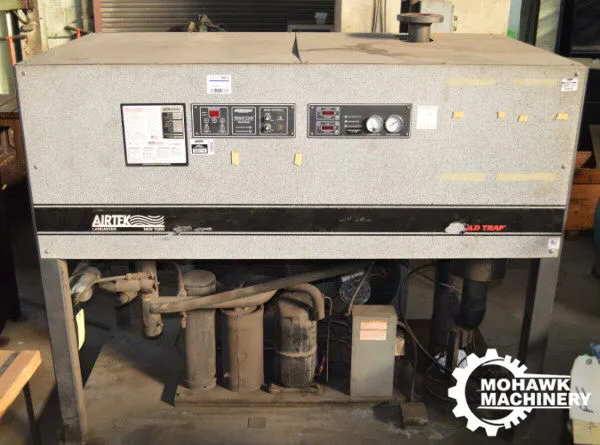 820 SCFM AIRTEK “CT800” REFRIGERATED AIR DRYER w/SMARK CYCLE - 200 PSIG - 4 HP