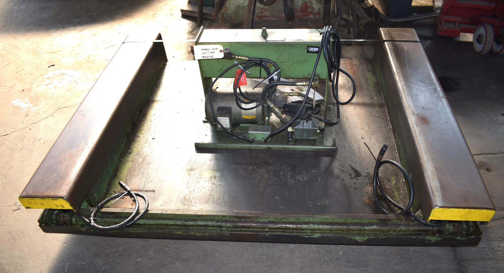 USED AIR TECHNICAL INDUSTRIES ZLD5048E