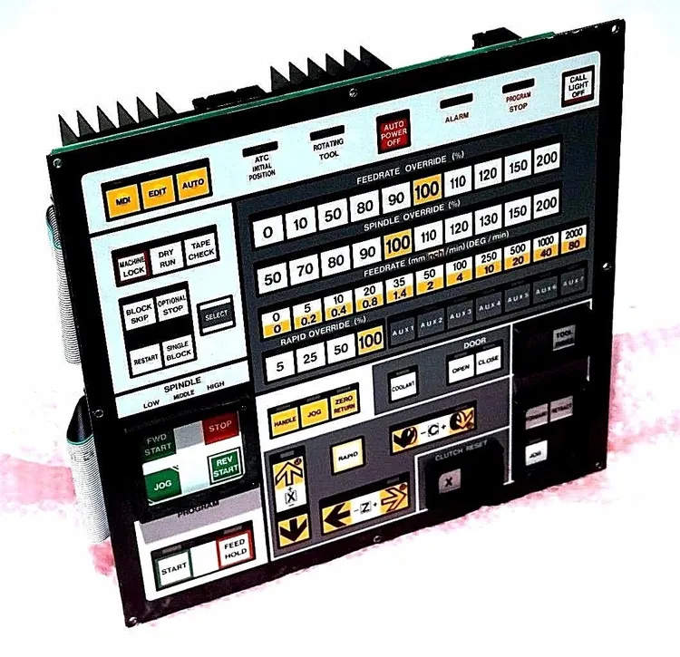 Used SEIKI CO LTD. _UNKNOWN_ Automation Control (HMI) | SB Industrial Supply #852887
