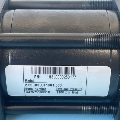 NEW Parker 2.00 BB3LCT18A 1.500