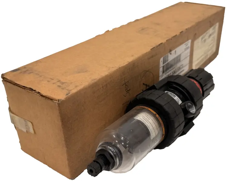 New | in-Stock PARKER SCHRADER BELLOWS 06E11A13AC1 Air Pressure Regulators Michigan US | SB Industrial Supply #914547