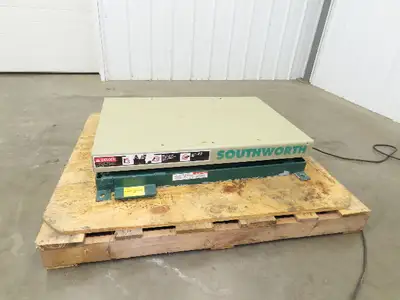 Used SOUTHWORTH _UNKNOWN_ Misc Lifts Indiana US | Arrow Industrial #1367380