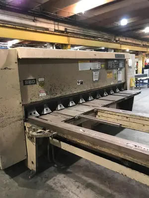 USED CINCINNATI 250HS