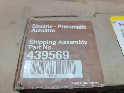 New | in-Stock ANSUL 439569 Pneumatic Cylinders British Columbia CA | Lenmark #1442998