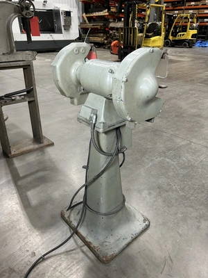 8″ Pedestal Grinder