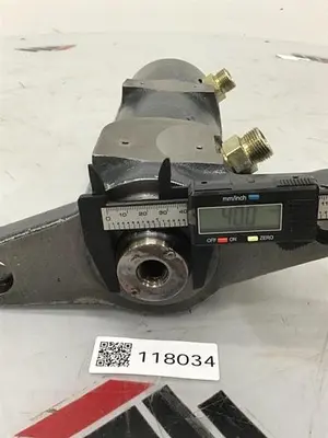 USED VAN DORN 503249