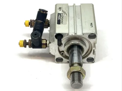 Used Koganei Pneumatic Air Cylinder Block Pneumatic Cylinders Michigan US | Maverick Industrial Sales #1395497