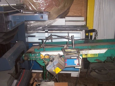 Used _UNKNOWN_ 2002 CONTROLLER W/12″ CONVEYOR Labelers Minnesota US | A&I Equipment #1317666