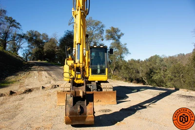 Used 2022 KOMATSU PC138USLC-11 Excavators California US | Monster Iron Equipment Services #1481057