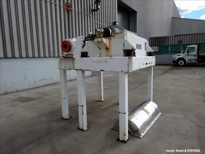 USED SHARPLES P-3400HHS