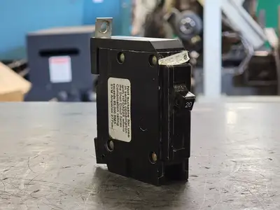 USED EATON GHQ120