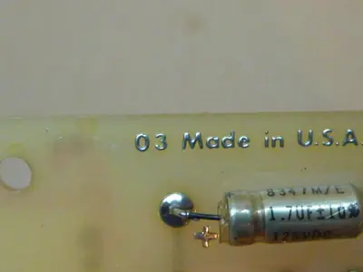 USED HUNKAR LABS 61346.03
