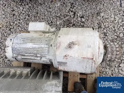 USED American Process 26 Cu Ft American Process Fluidized Zone Mixer, Model FZM26