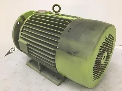 USED BROOK CROMPTON 2424215H-04M