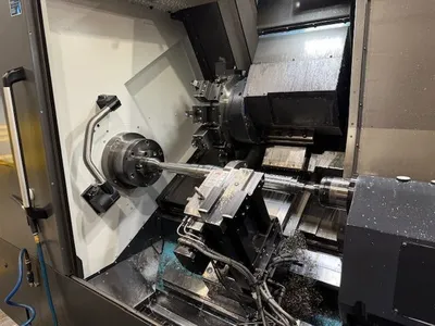 2024 DN SOLUTIONS Puma 3100XLY CNC Lathes | Machine Tool Emporium (13)