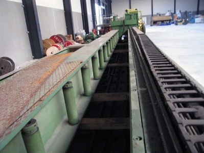 USED MESSER LSV 8,5
