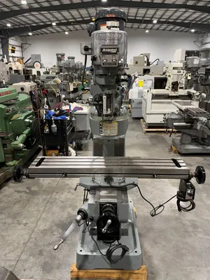 2015 BRIDGEPORT SERIES 1 Milling Machines | GMT (3)