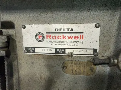 Used ROCKWELL 15655 Heavy Duty Multiple Spindle Drills including Gang & Cluster Ohio US | HGR 24 #1521342