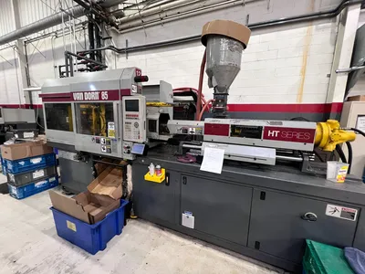 1996 VAN DORN 85HT5 Plastic Injection Mold | Universal Press & Machinery (UPM) (1)