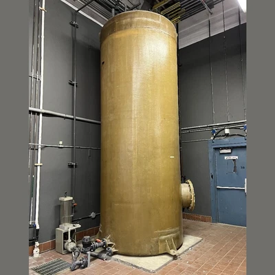 Unused, Surplus Refinery Equipment