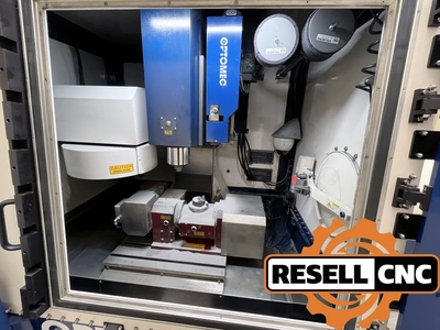 USED 2018 Fryer Optomec CM-15 VM w/ Lens 500 3D Printer