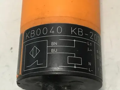 USED IFM KB0040 KB-2020-BBOA