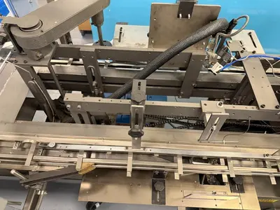Used _UNKNOWN_ _UNKNOWN_ Cartoners Vertical - Automatic Fill Volumetric - Scale - Product Rhode Island US | Federal Equipment Company #1347790
