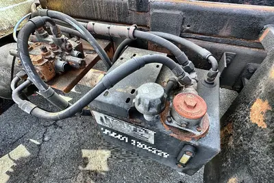 Used 1999 INTERNATIONAL 4700 Dump trucks New Jersey US | Proxy Equipment #1388647