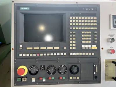 USED GIORIA R/150-3000-CNC