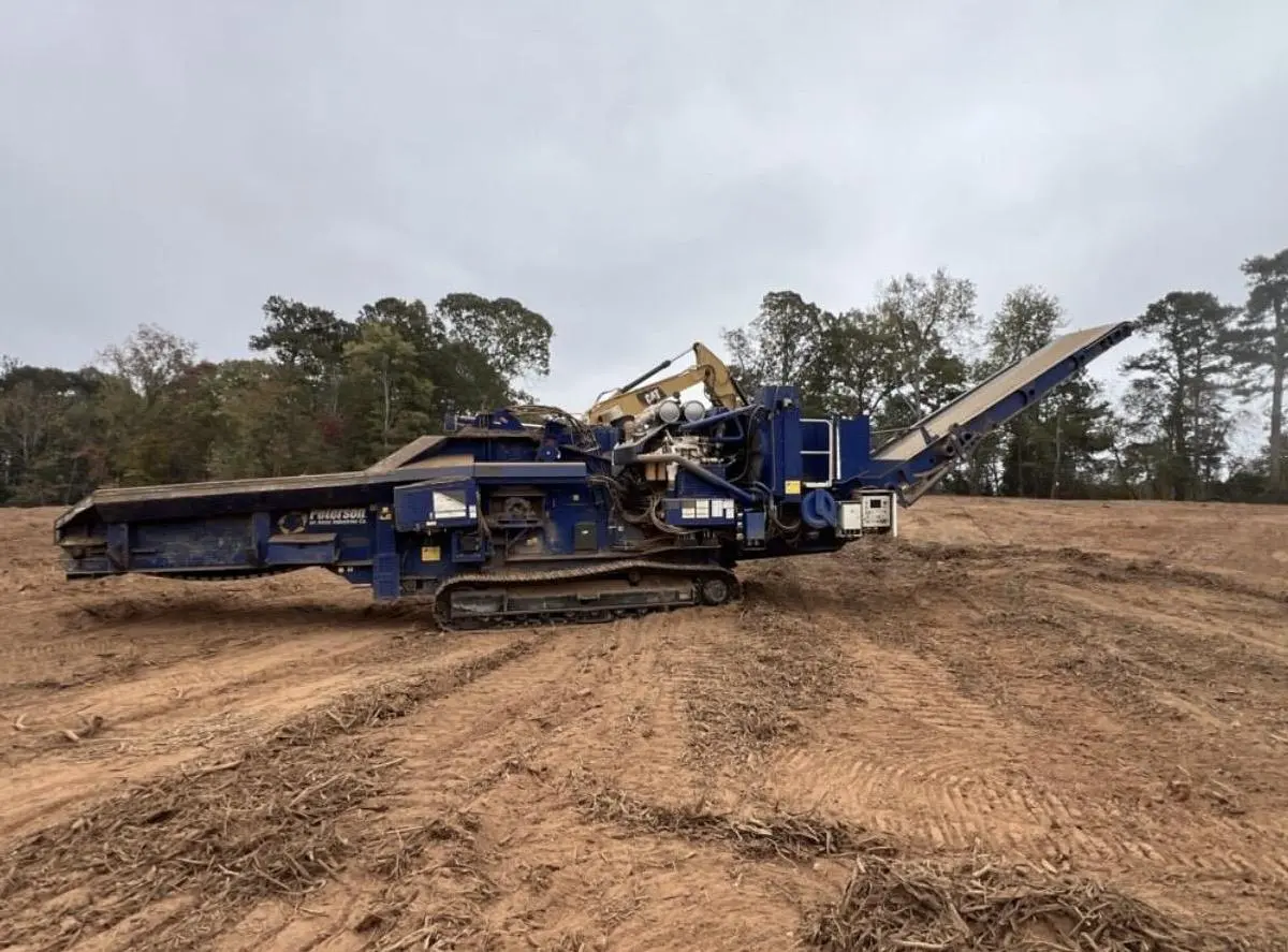 USED 2017 PETERSON 5710D